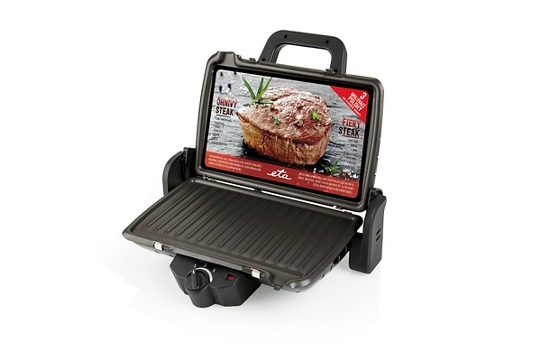 Фото - Гриль-барбекю електричний ETA Livero 4155 90000