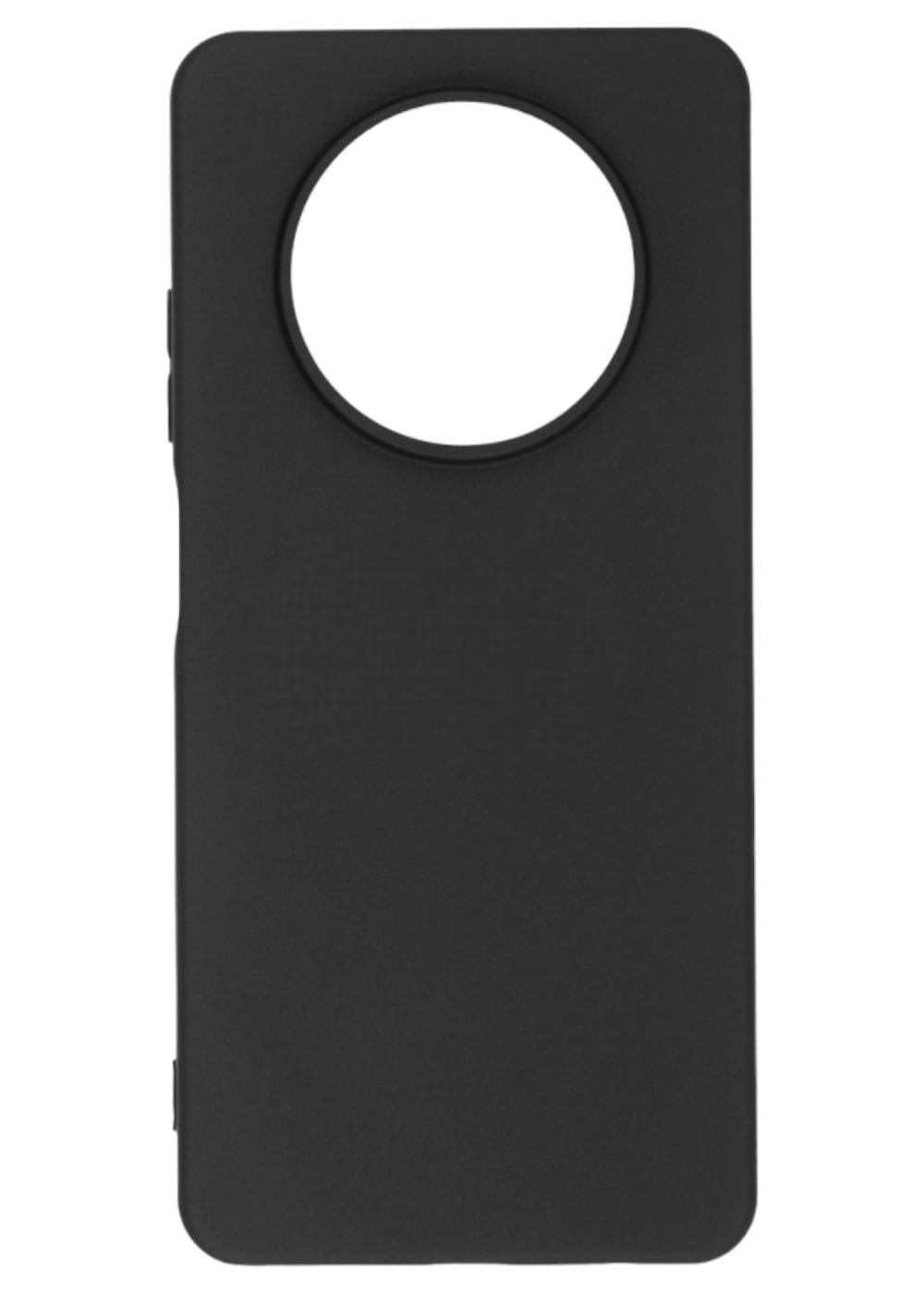 Чохол для смартфону Armorstandart Matte Slim Fit for Realme 12 5G Black (ARM77853) - Фото 1
