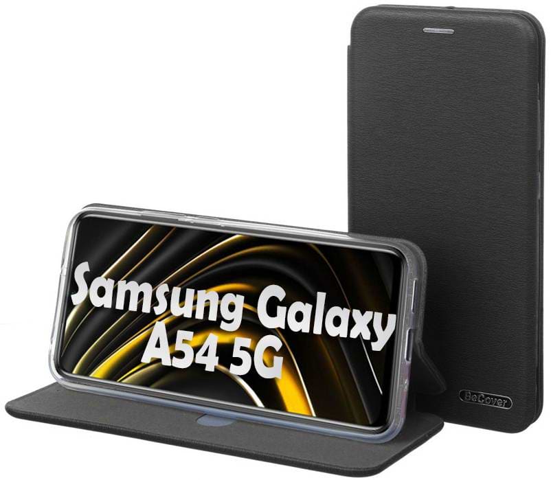 Чохол для смартфону BeCover Exclusive for Samsung Galaxy A54 5G SM-A546 Black (709033)