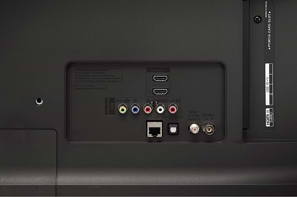 Фото - Телевизор LG 49LK6200PLD