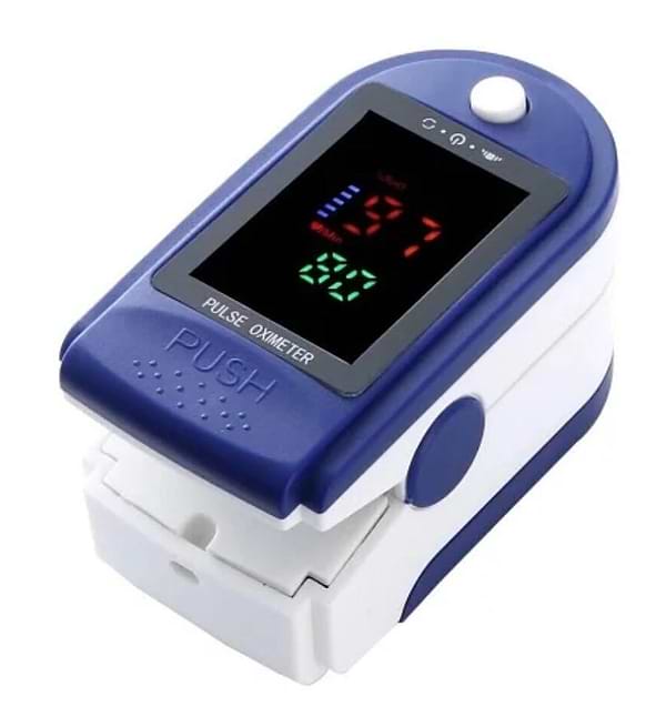 Фото - Пульсоксиметр Optima LK87