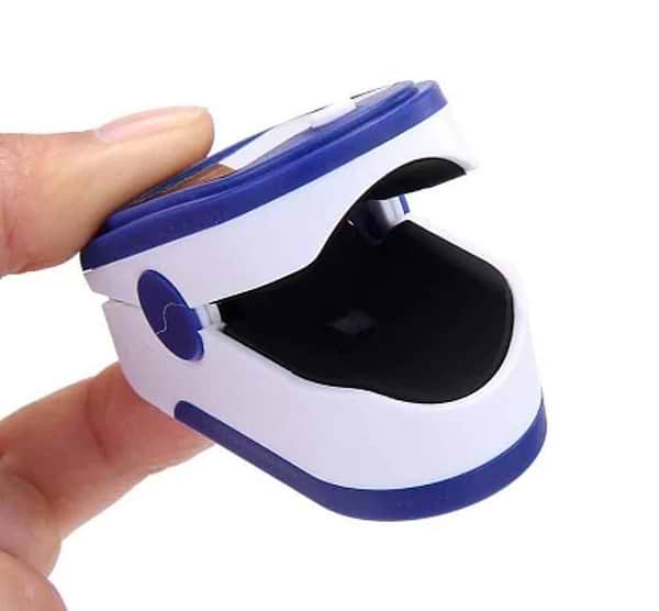 Фото - Пульсоксиметр Optima LK87