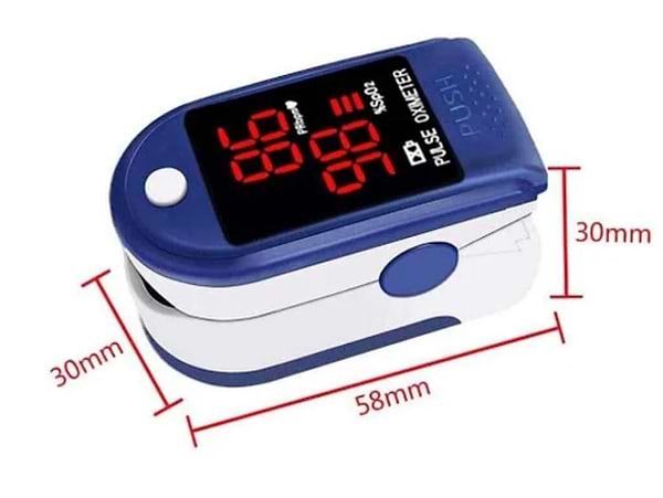 Фото - Пульсоксиметр Optima LK87