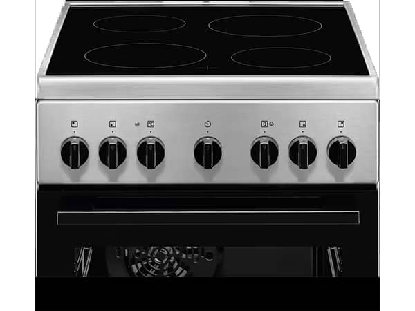 Фото - Плита електрична Electrolux LKR562055X