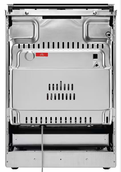 Фото - Плита газова Electrolux LKG604013K