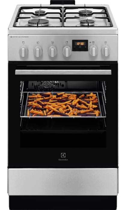 Плита электрическая Electrolux LKK560228X - Фото 1