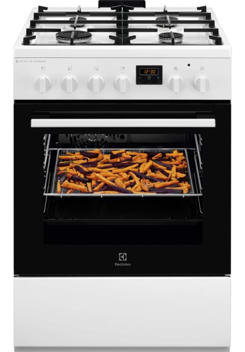 Плита электрическая Electrolux LKK660220W - Фото 1