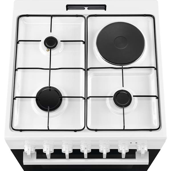 Фото - Плита електрична Electrolux LKM624022W