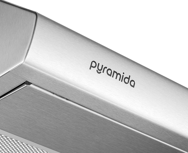 Фото - Вытяжка традиционная Pyramida UX 50 (380) B IX