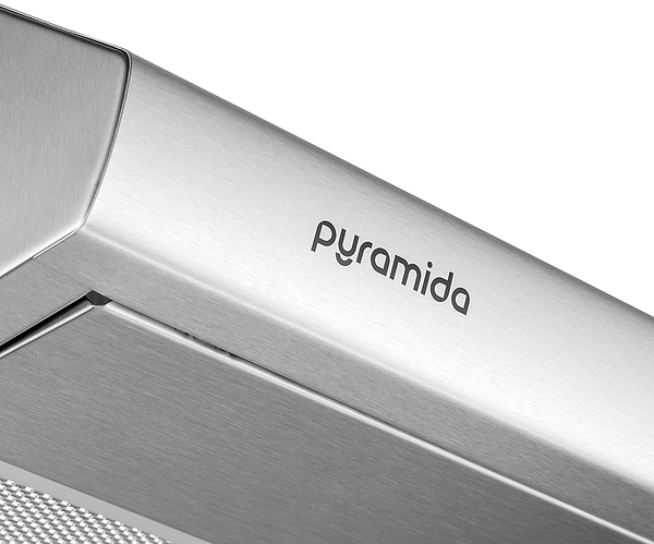 Фото - Витяжка традиційна Pyramida UX 60 (380) B IX