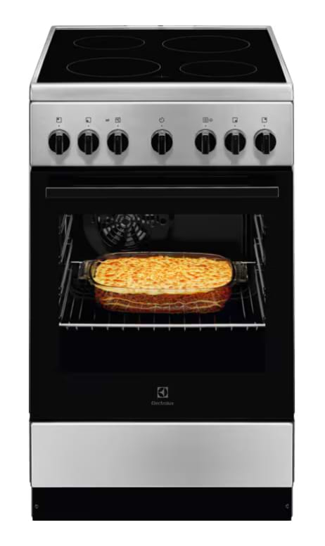 Плита электрическая Electrolux LKR562055X - Фото 1