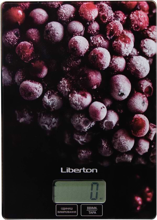 Фото - Весы кухонные Liberton LKS-0703