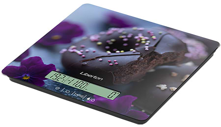 Фото - Уцінка - Ваги кухонні Liberton LKS-0706 #