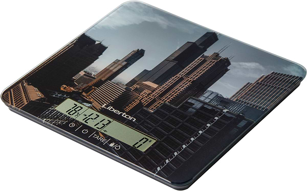 Фото - Ваги кухонні Liberton LKS-0708