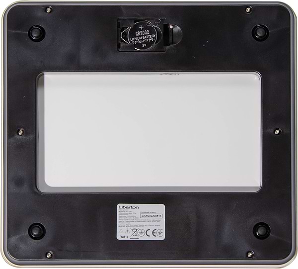 Фото - Ваги кухонні Liberton LKS-0708