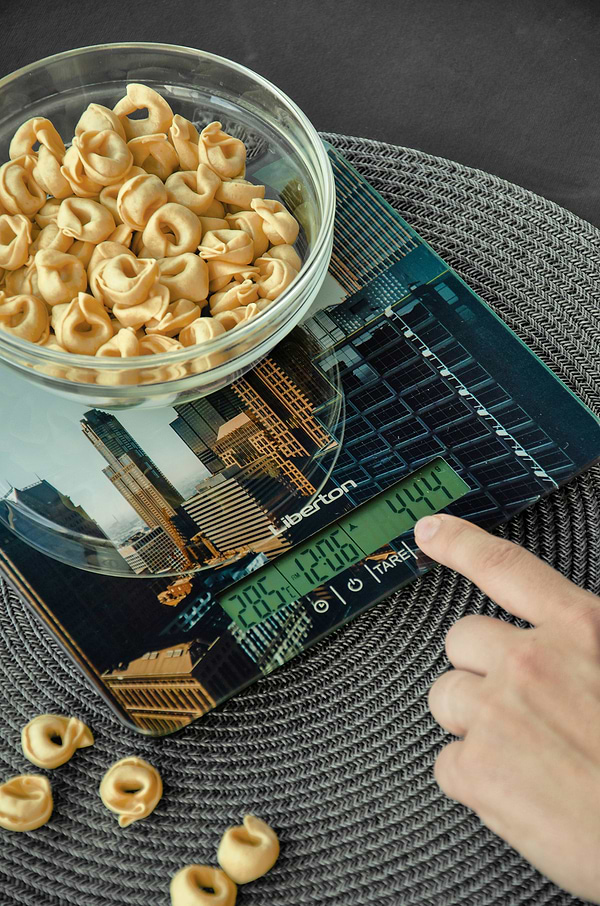 Фото - Ваги кухонні Liberton LKS-0708