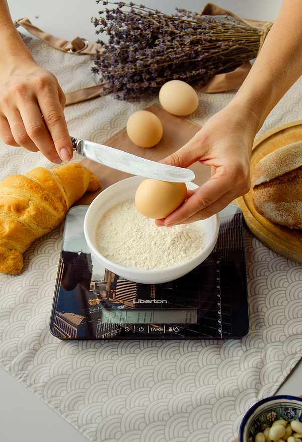 Фото - Ваги кухонні Liberton LKS-0708