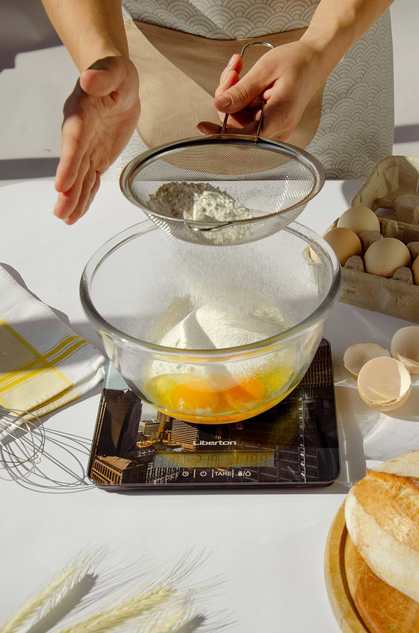 Фото - Ваги кухонні Liberton LKS-0708