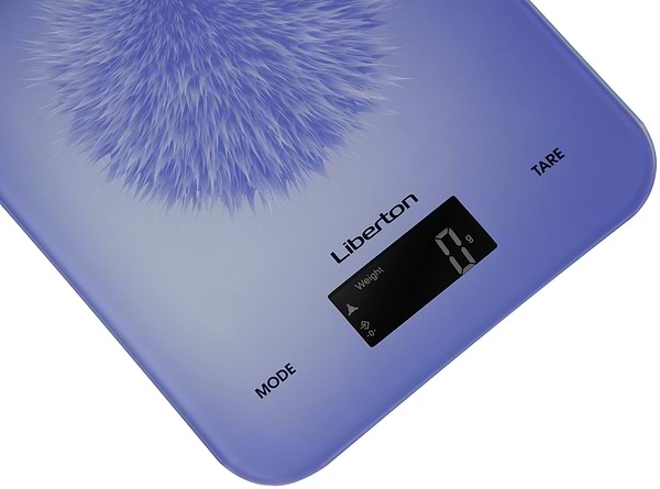 Фото - Ваги кухонні Liberton LKS-0710