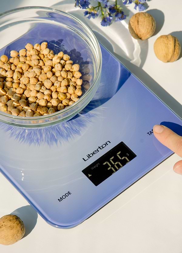 Фото - Ваги кухонні Liberton LKS-0710