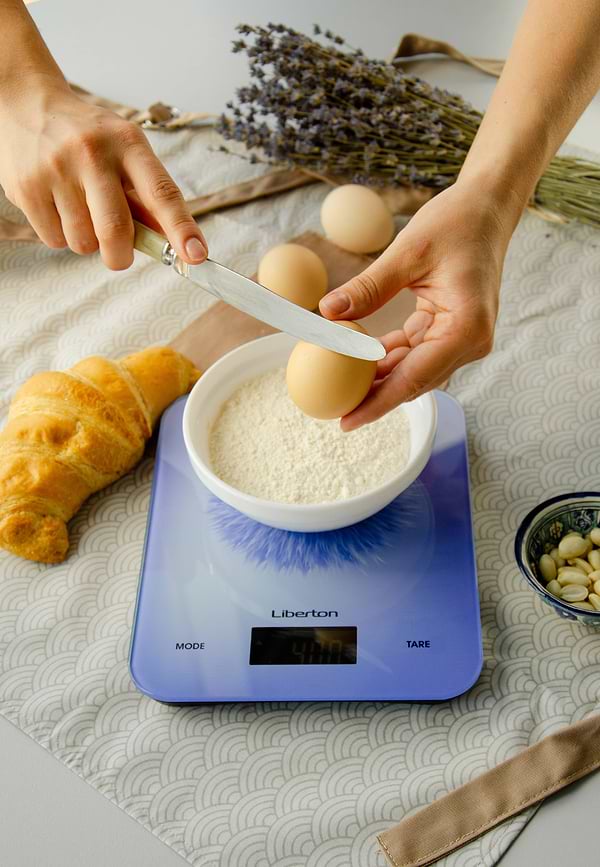 Фото - Ваги кухонні Liberton LKS-0710