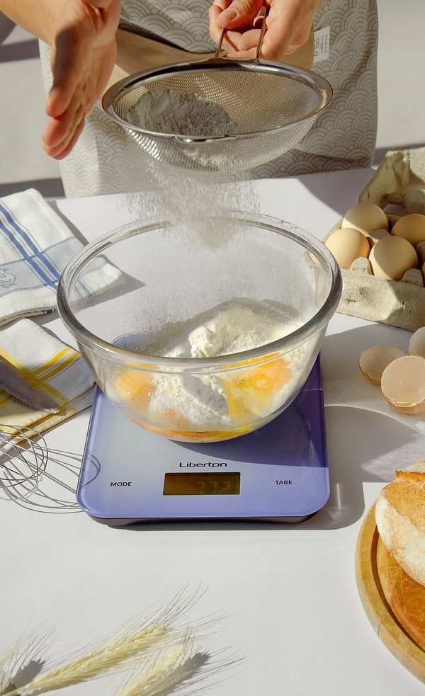 Фото - Ваги кухонні Liberton LKS-0710