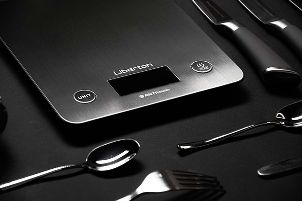 Фото - Ваги кухонні Liberton LKS-0713 Smart