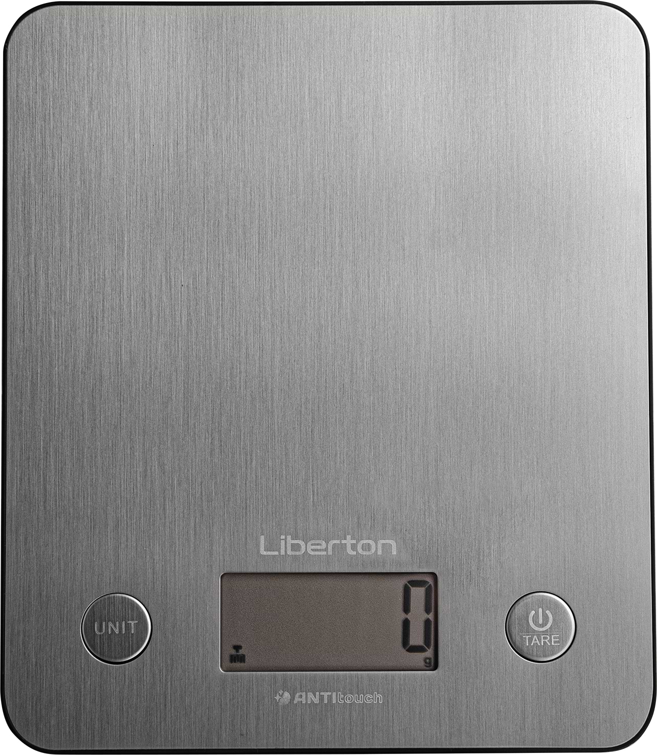 Весы кухонные Liberton LKS-0713 Smart - Фото 1