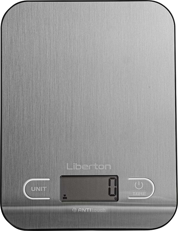 Фото - Ваги кухонні Liberton LKS-0714 Smart