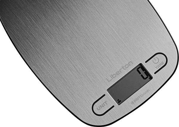 Фото - Ваги кухонні Liberton LKS-0715
