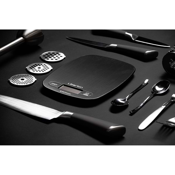 Фото - Ваги кухонні Liberton LKS-0715