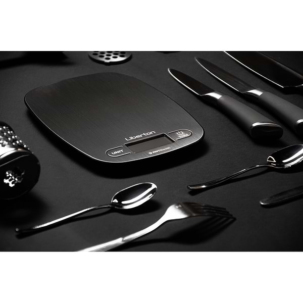 Фото - Ваги кухонні Liberton LKS-0715