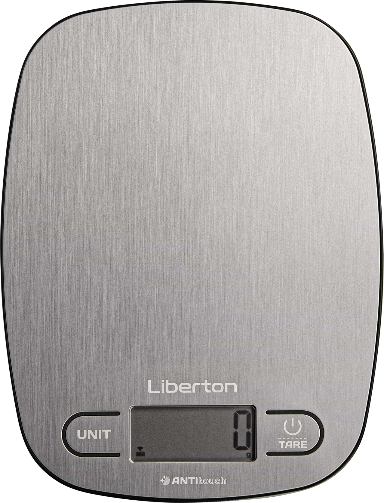 Ваги кухонні Liberton LKS-0715 - Фото 1