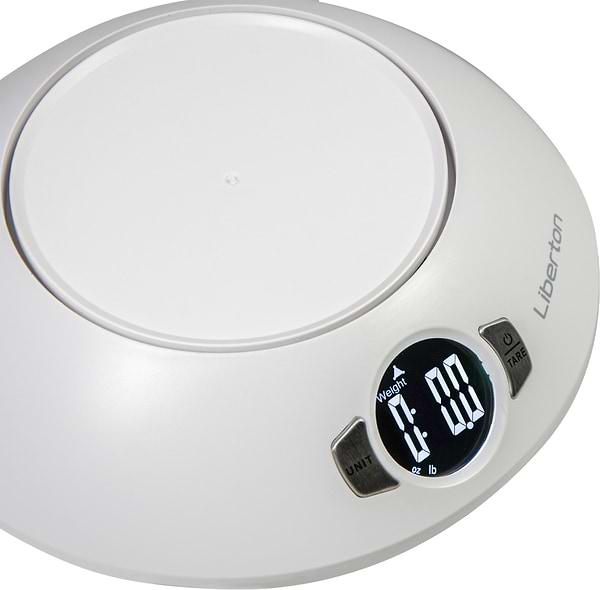 Фото - Ваги кухонні Liberton LKS-0716 Smart
