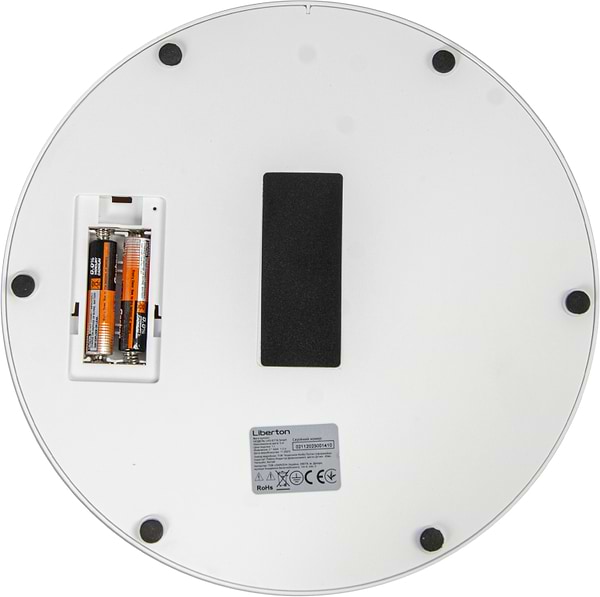 Фото - Ваги кухонні Liberton LKS-0716 Smart