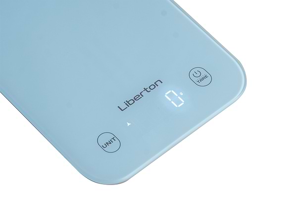 Фото - Ваги кухонні Liberton LKS-0717