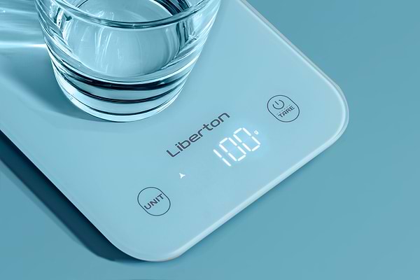 Фото - Ваги кухонні Liberton LKS-0717