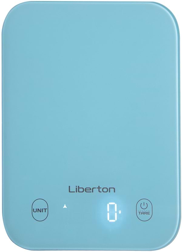 Фото - Ваги кухонні Liberton LKS-0717