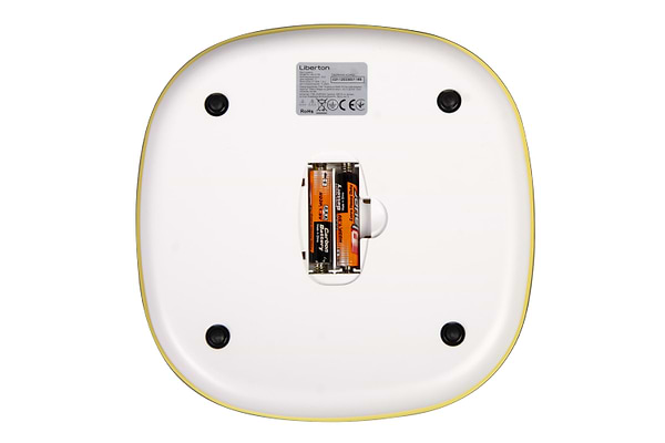 Фото - Ваги кухонні Liberton LKS-0718