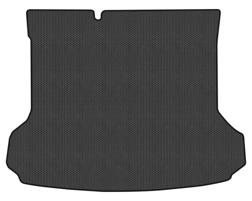 EVA коврик в багажник авто EVAtech для ID.4 GTX Volkswagen 2020 1 поколение SUV EU (VW42657B1SBB)