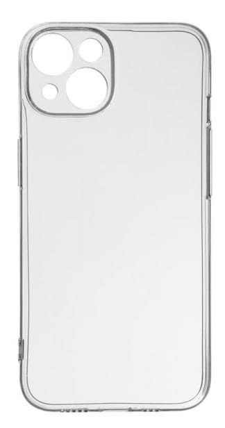Чехол для смартфона BeCover for Apple iPhone 15 Plus Transparancy (710148) - Фото 1