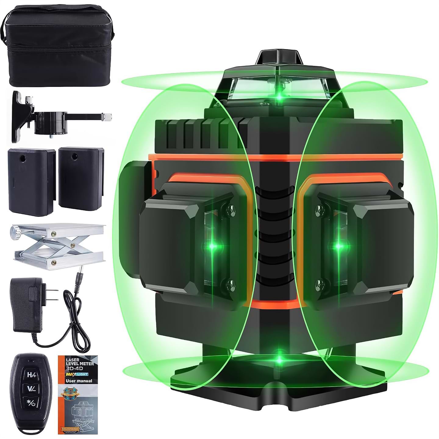 Вимірювальний пристрій Action MVM-LL02