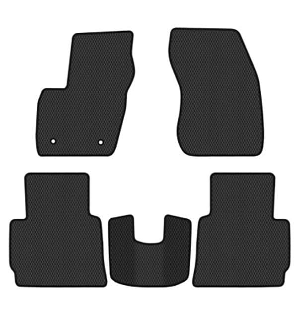 EVA килимки в салон авто EVAtech для MKZ Hybrid Restyling Lincoln 2015-2019 2 покоління Sedan USA LL13983CB5OU2RBB