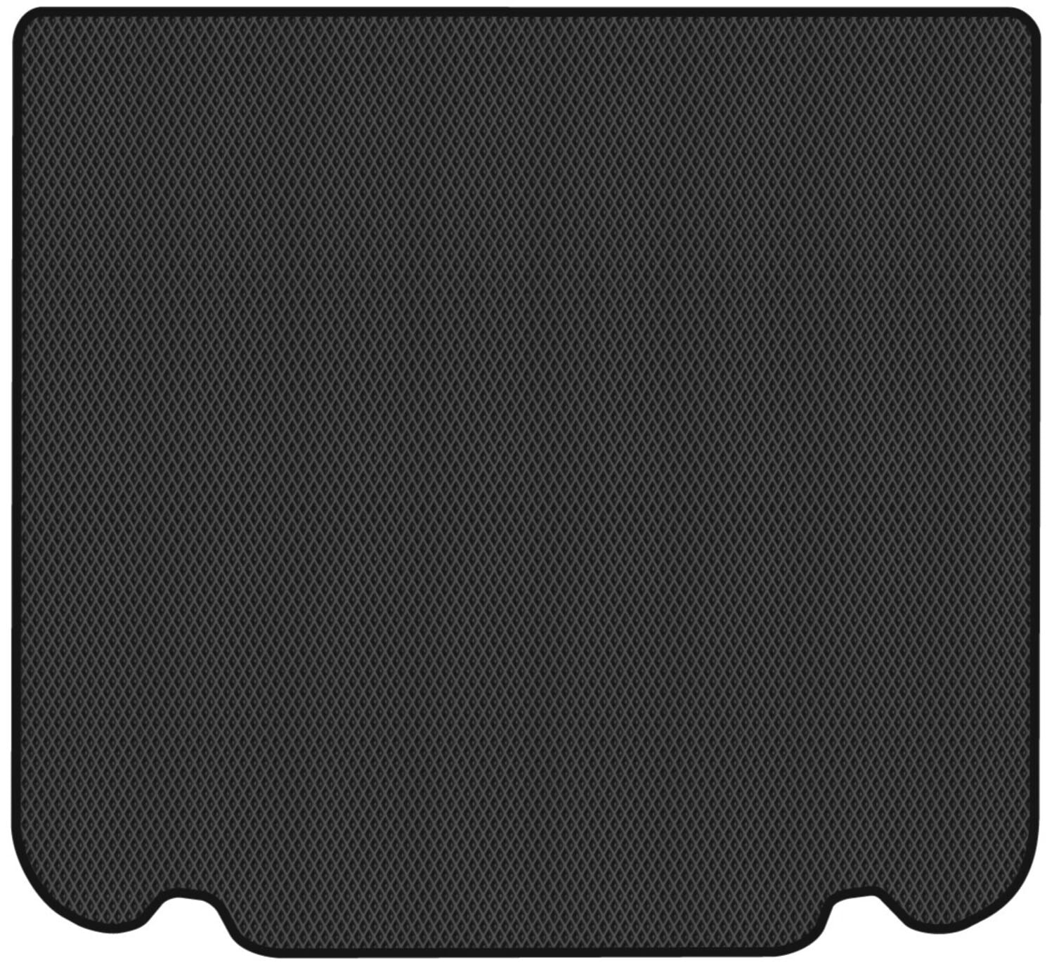 EVA килимок в багажник авто EVAtech для MKX Lincoln 2016 2 покоління SUV USA LL1619B1RBB