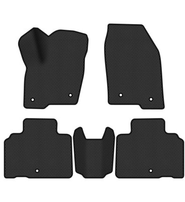 Фото - EVA килимки в салон авто EVAtech для MKX Lincoln 2016 2 покоління SUV USA LL1619CE5AV6RBB