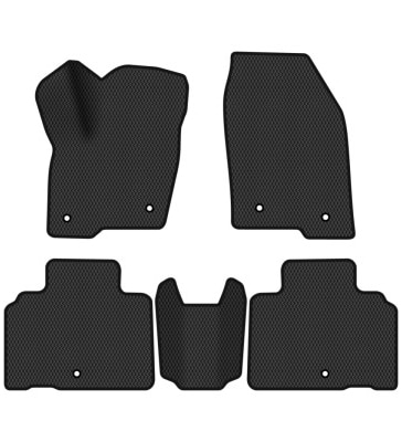 Фото - EVA килимки в салон авто EVAtech для MKX Lincoln 2016 2 покоління SUV USA LL1619CE5AV6RBB