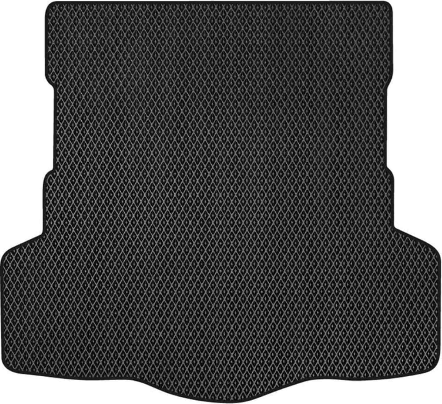 EVA килимок в багажник авто EVAtech для MKZ Lincoln 2012-2015 2 покоління Sedan USA LL1792B1RBB