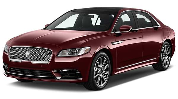 Фото - EVA килимки в салон авто EVAtech для Continental (D544) Lincoln 2016-2020 10 покоління Sedan USA LL1570CV5AV4RBB
