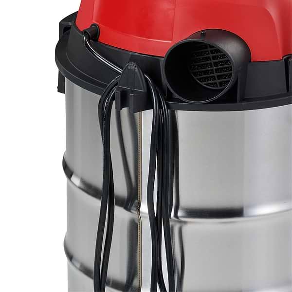 Фото - Пилосос для сухого прибирання з мішком Einhell TC-VC 3055 S (2342235)