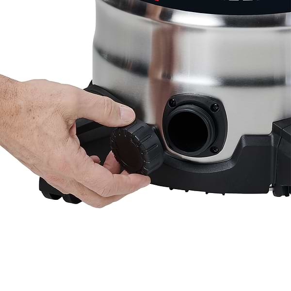 Фото - Пилосос для сухого прибирання з мішком Einhell TC-VC 3055 S (2342235)